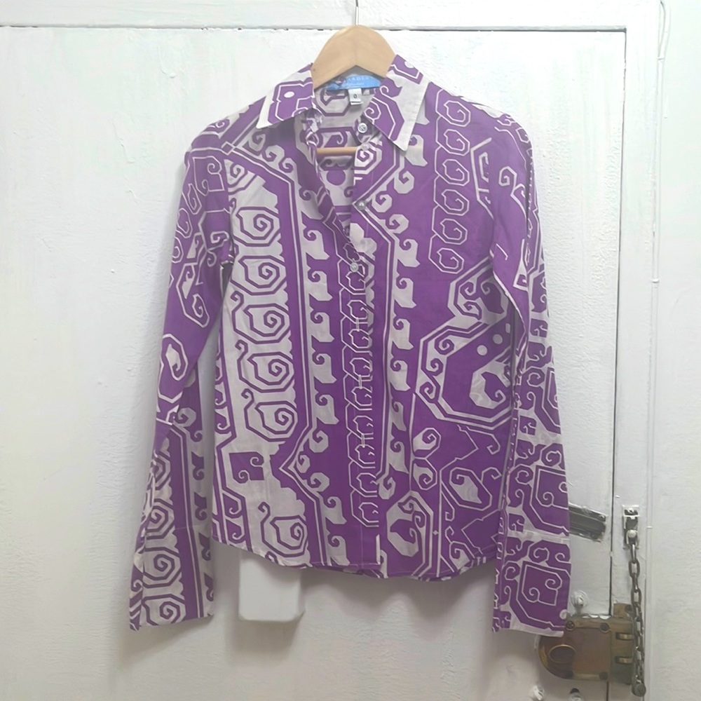 CK Bradley Signature button down shirt